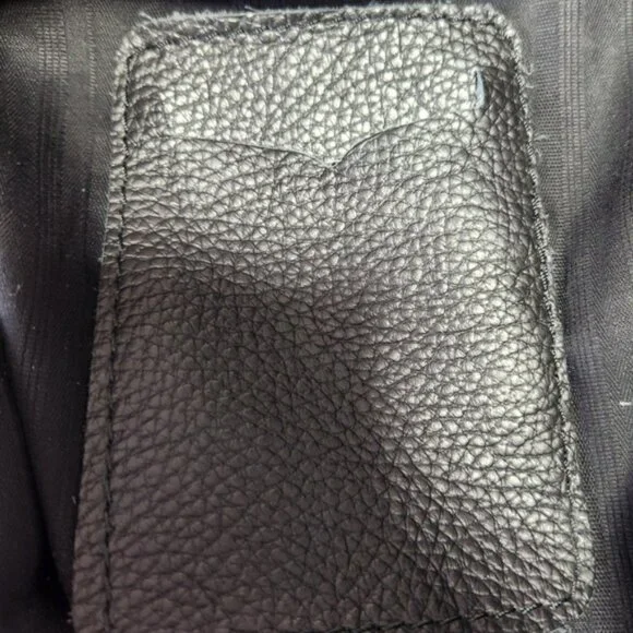 Borse In Pelle Crossbody bag genuine leather women's purse Size OS - Picture 13 of 13